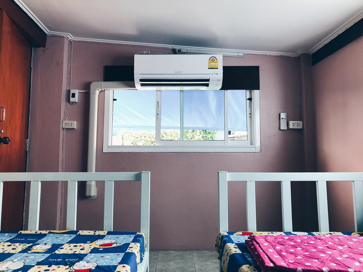 5 Minute Hostel Bangkok Exterior foto