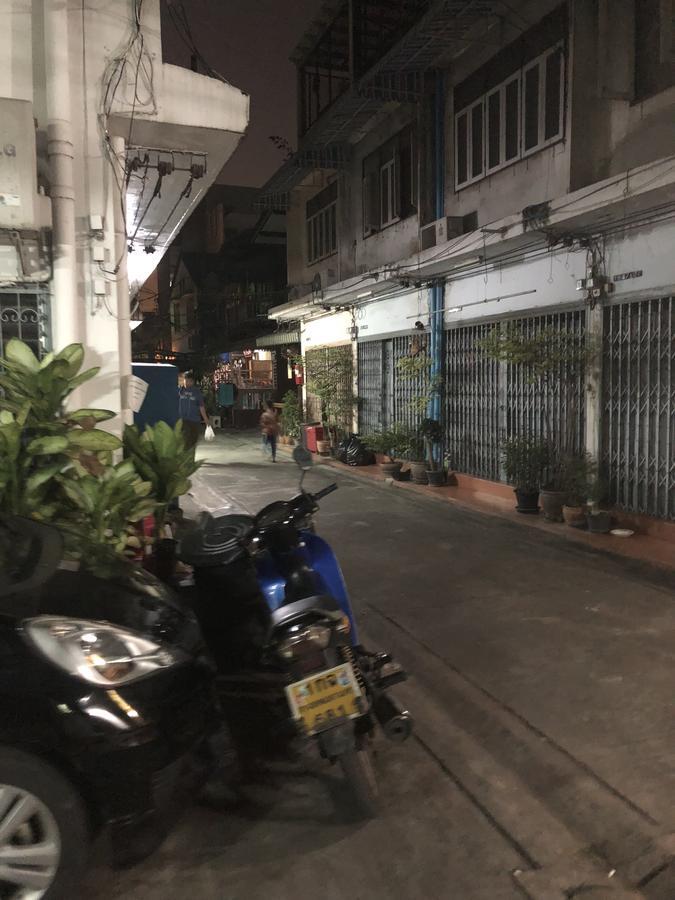 5 Minute Hostel Bangkok Exterior foto